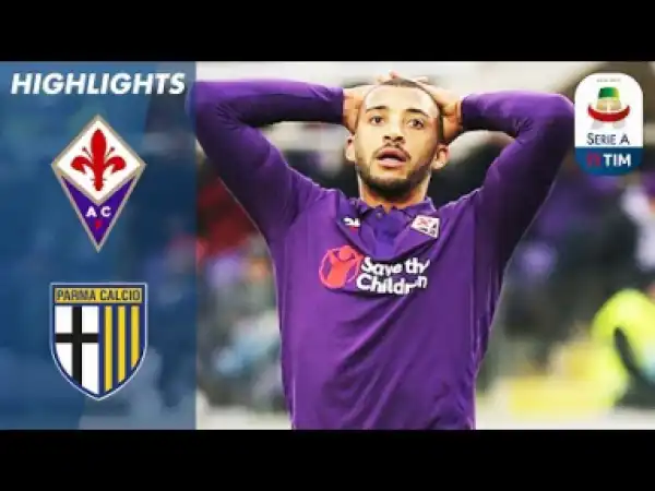 Fiorentina 0-1 Parma 26/12/2018